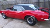 1st generation classic 1968 Chevrolet Camaro 468 For Sale