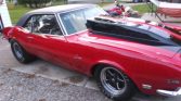 1st generation classic 1968 Chevrolet Camaro 468 For Sale