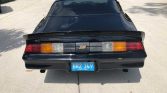 2nd gen black 1980 Chevrolet Camaro 350 automatic For Sale