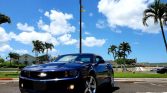 5th gen 2012 Chevrolet Camaro LT V6 6spd manual For Sale