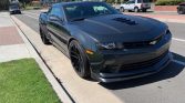 5th gen 2015 Chevrolet Camaro 2SS 1LE 6spd manual For Sale