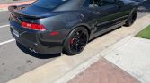 5th gen 2015 Chevrolet Camaro 2SS 1LE 6spd manual For Sale
