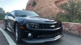 5th gen black 2011 Chevrolet Camaro manual 930 whp For Sale