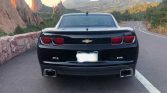 5th gen black 2011 Chevrolet Camaro manual 930 whp For Sale