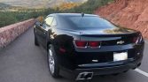 5th gen black 2011 Chevrolet Camaro manual 930 whp For Sale