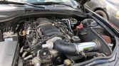 5th gen black 2012 Chevrolet Camaro 2SS V8 manual For Sale