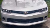 5th gen silver 2015 Chevrolet Camaro V6 automatic For Sale