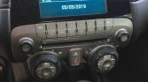 5th gen silver 2015 Chevrolet Camaro V6 automatic For Sale