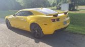 5th gen yellow 2012 Chevrolet Camaro Bumblebee LT For Sale