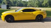 5th gen yellow 2012 Chevrolet Camaro Bumblebee LT For Sale