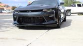 6th gen gray 2017 Chevrolet Camaro 1SS 521 HP For Sale
