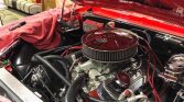 1st gen Viper Red 1967 Chevrolet Camaro 427 V8 For Sale
