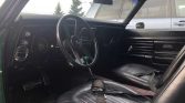 1st gen green 1968 Chevrolet Camaro SS V8 manual For Sale