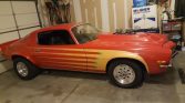 2nd generation 1971 Chevrolet Camaro 383 automatic For Sale