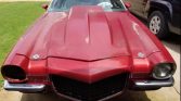 2nd generation classic 1973 Chevrolet Camaro 350 For Sale