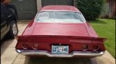 2nd generation classic 1973 Chevrolet Camaro 350 For Sale