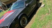 3rd gen dark gray 1991 Chevrolet Camaro Z28 350 For Sale