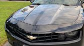 5th gen black 2010 Chevrolet Camaro 6spd manual For Sale