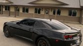 5th gen black 2011 Chevrolet Camaro 1SS 6spd manual For Sale