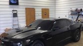 5th gen black 2011 Chevrolet Camaro 1SS 6spd manual For Sale