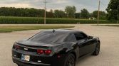 5th gen black 2011 Chevrolet Camaro 1SS 6spd manual For Sale