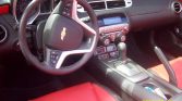 5th gen black 2012 Chevrolet Camaro SS convertible For Sale