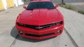 5th generation red 2010 Chevrolet Camaro 2LT RS For Sale