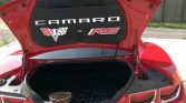 5th generation red 2010 Chevrolet Camaro 2LT RS For Sale