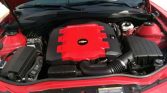 5th generation red 2010 Chevrolet Camaro 2LT RS For Sale