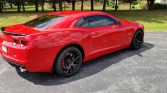 5th generation red 2013 Chevrolet Camaro 1SS 1LE For Sale