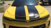 6th gen yellow 2016 Chevrolet Camaro RS V6 335 HP For Sale
