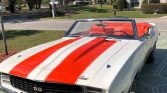 1st gen 1969 Chevrolet Camaro Pace Car 350 4spd For Sale