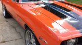 1st gen Hugger Orange 1969 Chevrolet Camaro Z28 For Sale