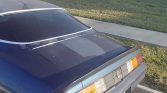 2nd gen Deep Blue 1979 Chevrolet Camaro 350 auto For Sale