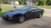 4th gen 2002 Chevrolet Camaro SS LS1 V8 6spd manual For Sale