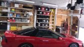 4th gen red 2000 Chevrolet Camaro automatic turbo For Sale