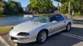4th generation 1997 Chevrolet Camaro Z28 5.7L V8 For Sale