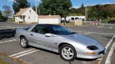 4th generation 1997 Chevrolet Camaro Z28 5.7L V8 For Sale