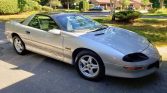 4th generation 1997 Chevrolet Camaro Z28 5.7L V8 For Sale