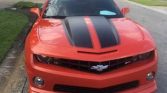 5th gen 2010 Chevrolet Camaro 2SS V8 6spd automatic For Sale