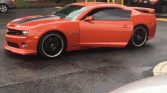 5th gen 2010 Chevrolet Camaro 2SS V8 6spd automatic For Sale
