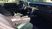 5th gen Midnight Blue Metallic 2014 Chevrolet Camaro For Sale