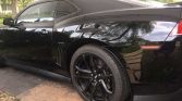 5th gen black 2015 Chevrolet Camaro ZL1 automatic For Sale
