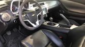 5th gen gray 2013 Chevrolet Camaro 2SS RS 1LE manual For Sale