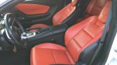 5th gen white 2011 Chevrolet Camaro SS V8 automatic For Sale