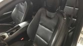5th gen white 2014 Chevrolet Camaro 2SS 1LE manual For Sale