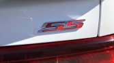 5th gen white 2015 Chevrolet Camaro 2SS automatic For Sale