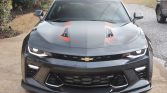 6th gen 2017 Chevrolet Camaro 2SS 8spd automatic For Sale