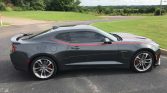 6th gen 2017 Chevrolet Camaro 2SS 8spd automatic For Sale