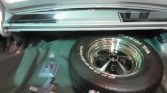 1st gen Correct Cortez Silver 1969 Chevrolet Camaro For Sale